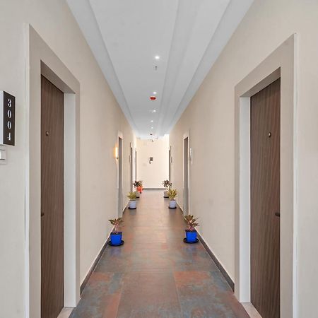 Hotel Sky Land Khammam Kültér fotó