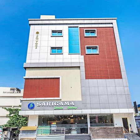 Hotel Sky Land Khammam Kültér fotó